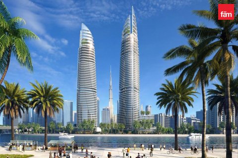 Business Bay, Dubai, संयुक्त अरब अमीरात में अपार्टमेंट, 1 बेडरूम, 77.2 वर्ग मीटर, संख्या 726247 - फ़ोटो 11