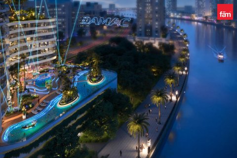 Business Bay, Dubai, संयुक्त अरब अमीरात में अपार्टमेंट, 1 बेडरूम, 77.2 वर्ग मीटर, संख्या 726247 - फ़ोटो 10