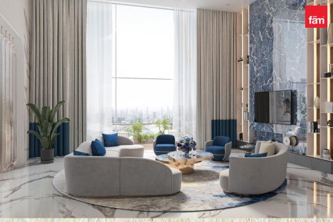 Business Bay, Dubai, संयुक्त अरब अमीरात में अपार्टमेंट, 1 बेडरूम, 77.2 वर्ग मीटर, संख्या 726247 - फ़ोटो 3