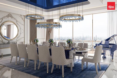 Business Bay, Dubai, संयुक्त अरब अमीरात में अपार्टमेंट, 1 बेडरूम, 77.2 वर्ग मीटर, संख्या 726247 - फ़ोटो 2