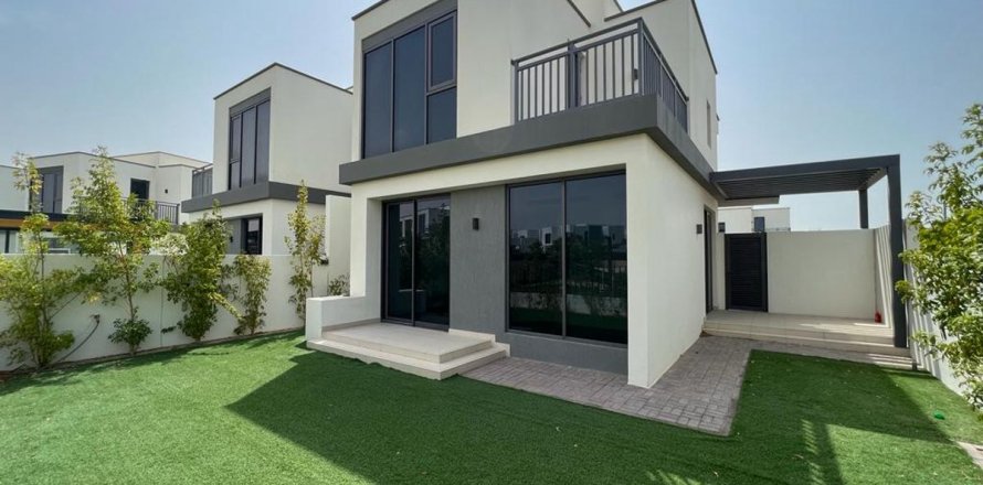 Ridamaja asukohaga Dubai Hills Estate, AÜE: 4 magamistoaga, 294.5 m² Nr 726249