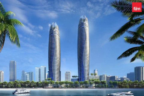 Apartment in Business Bay, Dubai, UAE 39.3 sq.m. № 726246