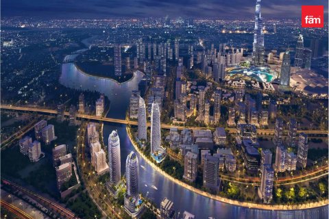 شقة للبيع في الخليج التجاري، دبي، الإمارات العربية المتحدة 39.3 متر مربع ، رقم 726246 - صورة 9