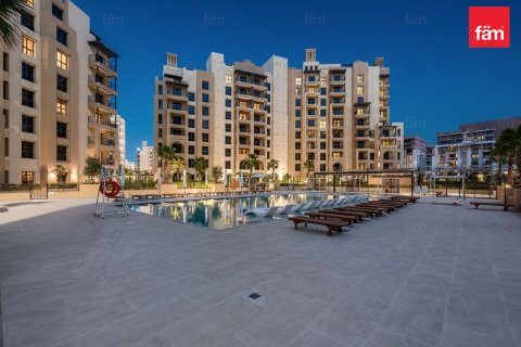Apartemen di Umm Suqeim, Dubai, UEA 1 kamar tidur, 70.3 m2 nomor 726243 - foto 8