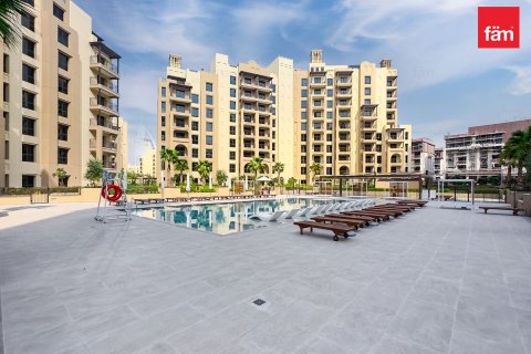 Apartemen di Umm Suqeim, Dubai, UEA 1 kamar tidur, 70.3 m2 nomor 726243 - foto 3