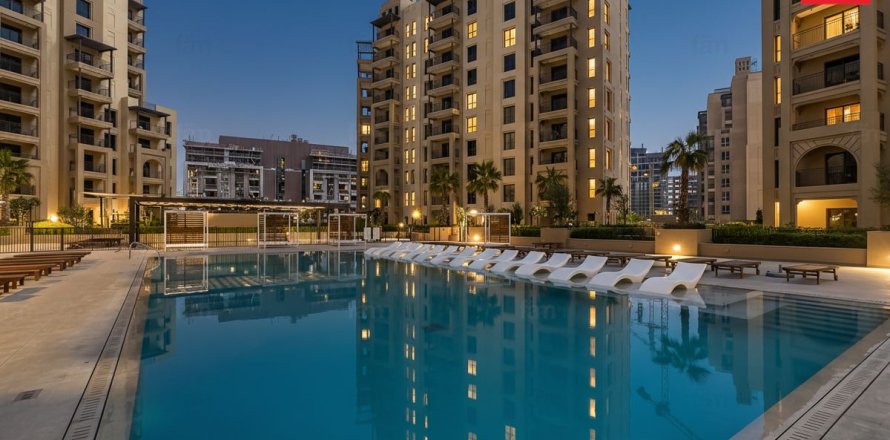 Apartemen di Umm Suqeim, Dubai, UEA 1 kamar tidur, 70.3 m2 nomor 726243