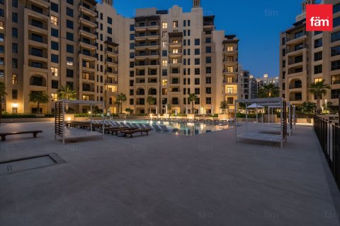 Apartemen di Umm Suqeim, Dubai, UEA 1 kamar tidur, 70.3 m2 nomor 726243 - foto 5