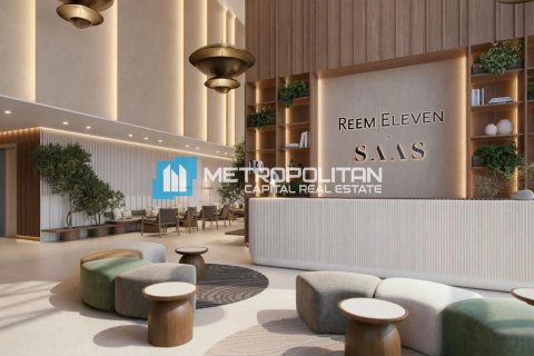Appartamento in vendita a Al Reem Island, Abu Dhabi, EAU 2 camere da letto, 109.1 mq. № 578897 - foto 12
