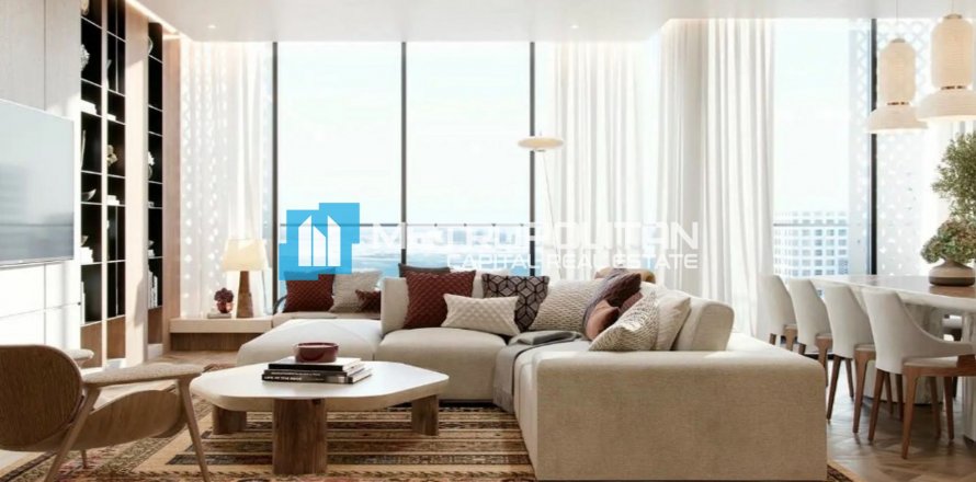 Appartamento a Al Reem Island, Abu Dhabi, EAU 2 camere da letto, 109.1 mq. № 578897