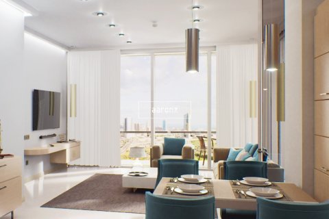 Lägenhet till försäljning i Jumeirah Lake Towers, Dubai, UAE 3 sovrum, 140.9 kvm Nr. 578876 - fotografi 2