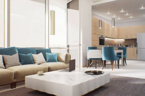 Lägenhet till försäljning i Jumeirah Lake Towers, Dubai, UAE 3 sovrum, 140.9 kvm Nr. 578876 - fotografi 4