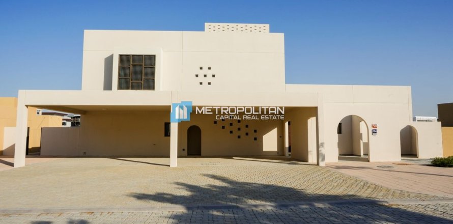 Villa in Ghantoot, Abu Dhabi, VAE: 5 Schlafzimmer, 1704 m2 Nr. 697132