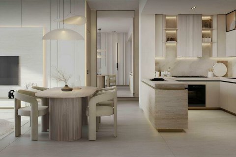 Apartament de vânzare în Dubai, EAU 2 dormitoare, 126 mp.  №697128 - poză 3