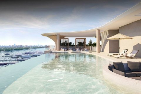 Apartament de vânzare în Dubai, EAU 2 dormitoare, 126 mp.  №697128 - poză 7