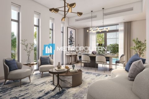 Huvila Yas Island, Abu Dhabi, Arabiemiraatit 3 makuuhuonetta, 358.5 m2 № 697129 - kuva 2