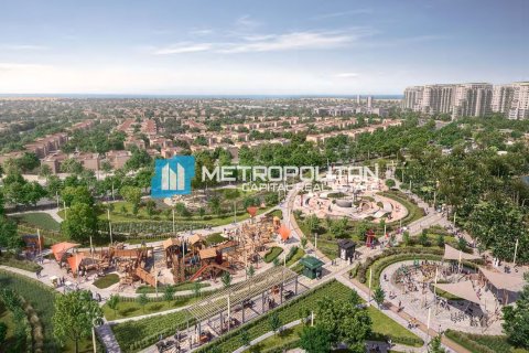 Huvila Yas Island, Abu Dhabi, Arabiemiraatit 3 makuuhuonetta, 358.5 m2 № 697129 - kuva 13