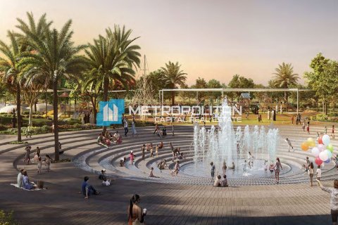 Huvila Yas Island, Abu Dhabi, Arabiemiraatit 3 makuuhuonetta, 358.5 m2 № 697129 - kuva 14