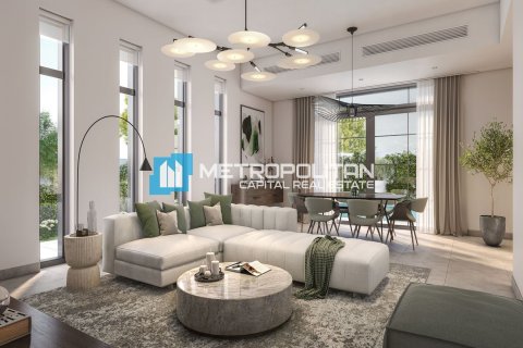Huvila Yas Island, Abu Dhabi, Arabiemiraatit 3 makuuhuonetta, 358.5 m2 № 697129 - kuva 4