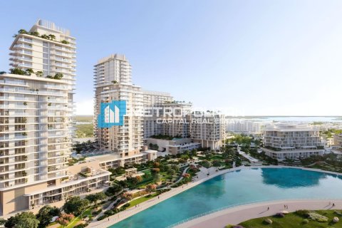 Lakás itt: Al Reem Island, Abu Dhabi, EAE, 2 hálószoba, 135.5 m², azonosító: 697134 - fénykép 3