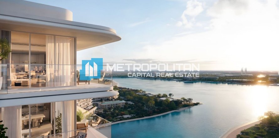 Lakás itt: Al Reem Island, Abu Dhabi, EAE, 2 hálószoba, 135.5 m², azonosító: 697134