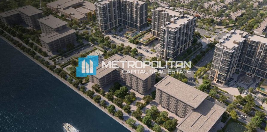 Wohnung in Yas Island, Abu Dhabi, VAE: 2 Schlafzimmer, 141.2 m2 Nr. 697130