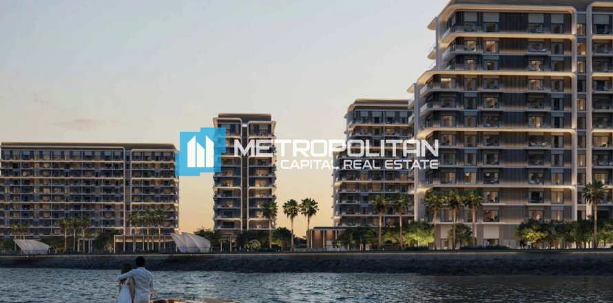 Lakás itt: Yas Island, Abu Dhabi, EAE, 1 hálószoba, 71.9 m², azonosító: 697131