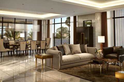 Villa in Dubai, UAE 7 bedrooms, 676.8 sq.m. № 632959 - photo 2