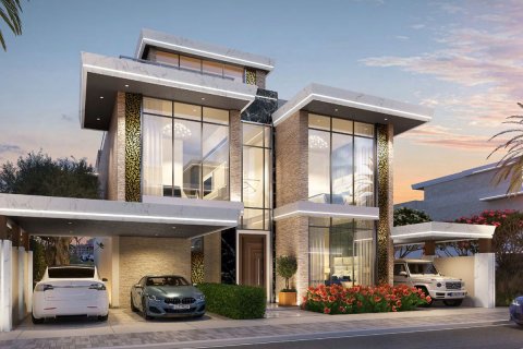 Villa in Dubai, UAE 7 bedrooms, 676.8 sq.m. № 632959 - photo 10