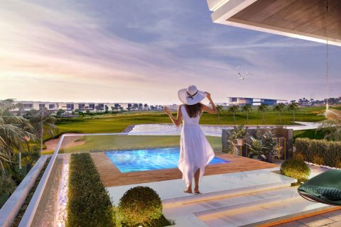 Villa in Dubai, UAE 7 bedrooms, 676.8 sq.m. № 632959 - photo 6