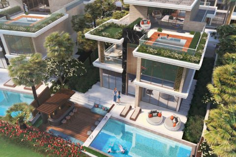 Villa in Dubai, UAE 7 bedrooms, 676.8 sq.m. № 632959 - photo 8
