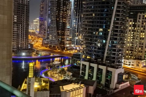 Apartament në Dubai Marina, Emiratet e Bashkuara Arabe 1 dhomë gjumi, 77.8 m2. № 633011 - Foto 7