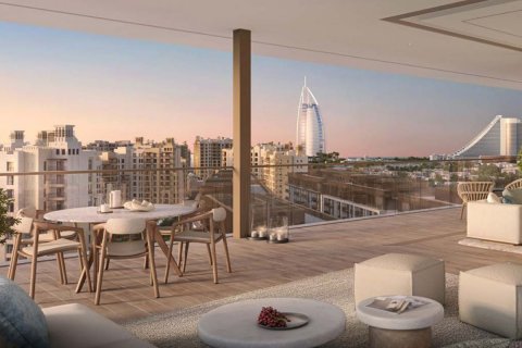 Apartment in Dubai, UAE 1 bedroom, 79.2 sq.m. № 632960 - photo 4
