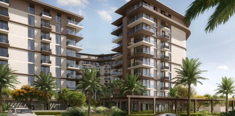 Apartment in Dubai, UAE 1 bedroom, 79.2 sq.m. № 632960