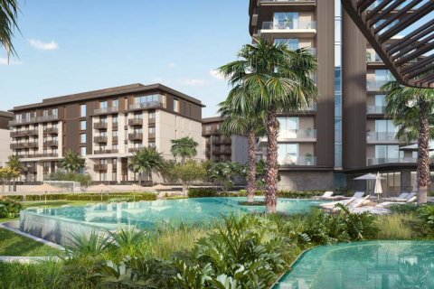 Apartment in Dubai, UAE 1 bedroom, 79.2 sq.m. № 632960 - photo 9