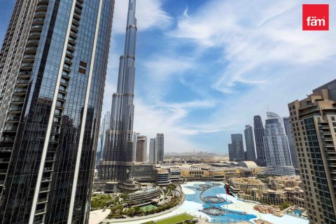 Byt v Downtown Dubai (Downtown Burj Dubai), SAE 3 ložnice, 190.2 m² Č.: 633010 - fotografie 1