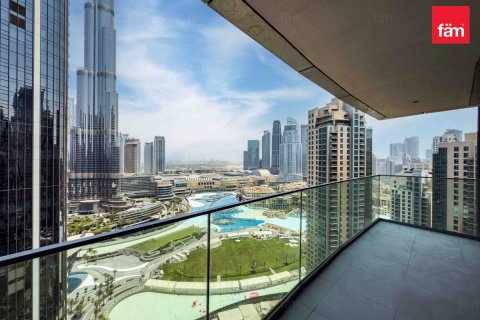 Byt v Downtown Dubai (Downtown Burj Dubai), SAE 3 ložnice, 190.2 m² Č.: 633010 - fotografie 11