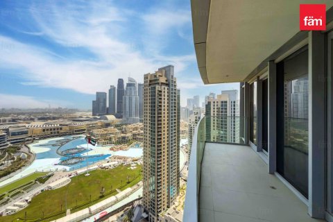 Byt v Downtown Dubai (Downtown Burj Dubai), SAE 3 ložnice, 190.2 m² Č.: 633010 - fotografie 30