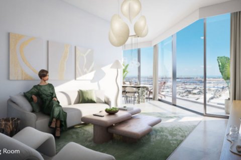 Apartament na sprzedaż w Downtown Jebel Ali, Dubai, ZEA 1 sypialnia, 71 mkw., nr 701432 - zdjęcie 7