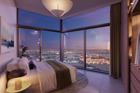 Apartament na sprzedaż w Downtown Jebel Ali, Dubai, ZEA 1 sypialnia, 71 mkw., nr 701432 - zdjęcie 4