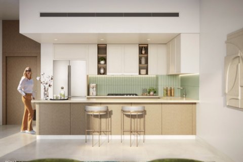 Apartament na sprzedaż w Downtown Jebel Ali, Dubai, ZEA 1 sypialnia, 71 mkw., nr 701432 - zdjęcie 10