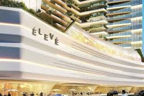 Apartament na sprzedaż w Downtown Jebel Ali, Dubai, ZEA 1 sypialnia, 71 mkw., nr 701432 - zdjęcie 8