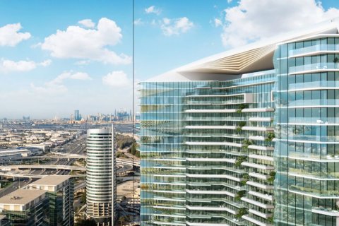 Apartament na sprzedaż w Downtown Jebel Ali, Dubai, ZEA 1 sypialnia, 71 mkw., nr 701432 - zdjęcie 6
