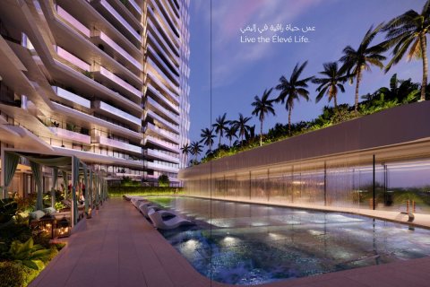 Apartament na sprzedaż w Downtown Jebel Ali, Dubai, ZEA 1 sypialnia, 71 mkw., nr 701432 - zdjęcie 3