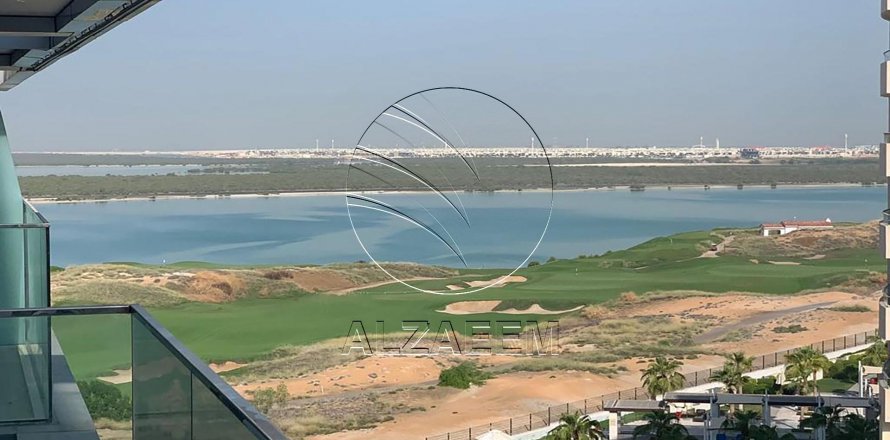 Apartment sa Yas Island, Abu Dhabi, UAE 1 silid-tulugan, 87 sq.m. № 615747