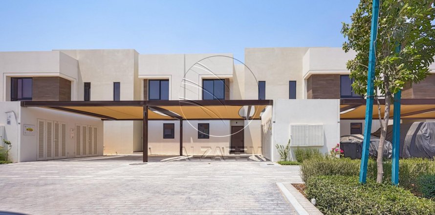 Řadový dům na Yas Island, Abu Dhabi, SAE 2 ložnice, 169 m² Č.: 615749