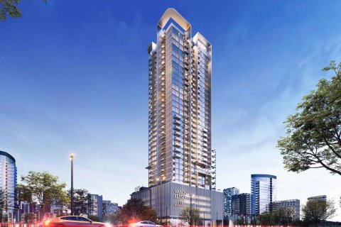 MAISON ELYSEE 3 di Jumeirah Village Circle, Dubai, UEA nomor 573858