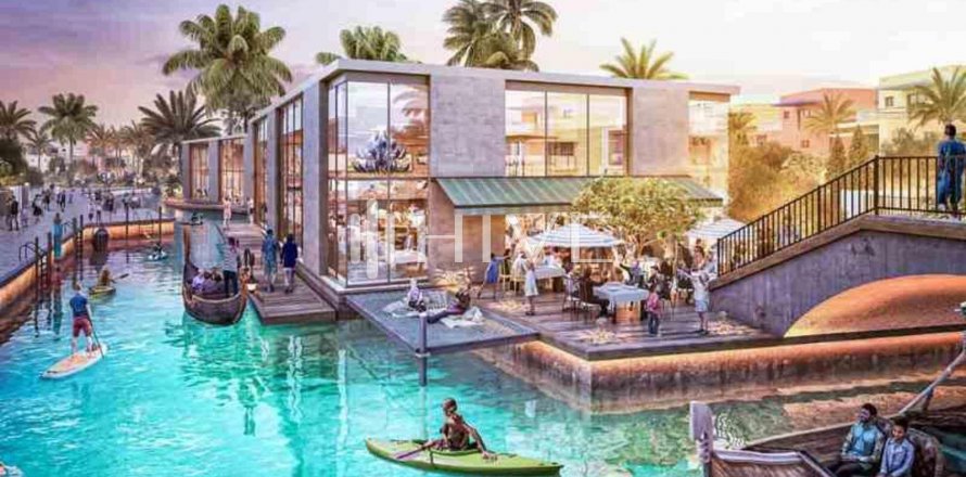Townhouse sa Damac Lagoons, Dubai, UAE 4 silid-tulugan, 144.2 sq.m. № 573721