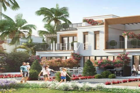 Townhouse sa Damac Lagoons, Dubai, UAE 4 silid-tulugan, 144.2 sq.m. № 573721 - larawan 8