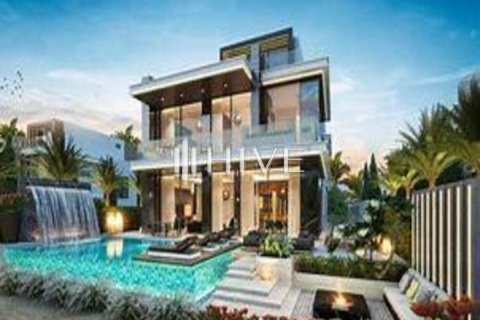 Townhouse sa Damac Lagoons, Dubai, UAE 4 silid-tulugan, 144.2 sq.m. № 573721 - larawan 2