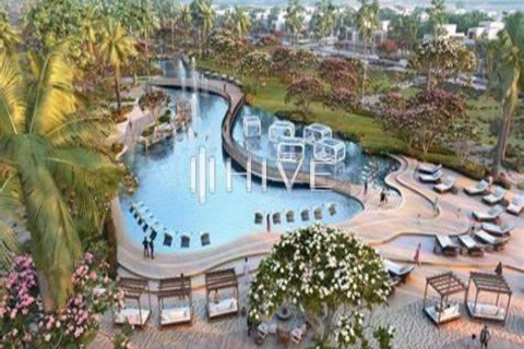Townhouse sa Damac Lagoons, Dubai, UAE 4 silid-tulugan, 144.2 sq.m. № 573721 - larawan 12